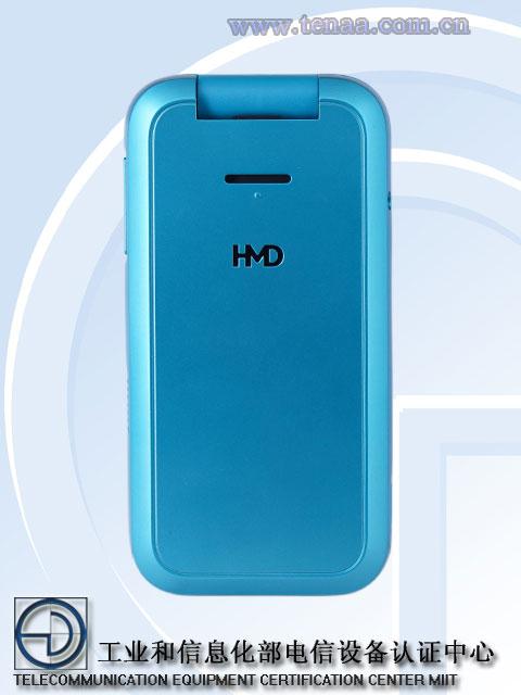 HMD 2660 Flip功能机国行版即将亮相工信部，有望近期发布