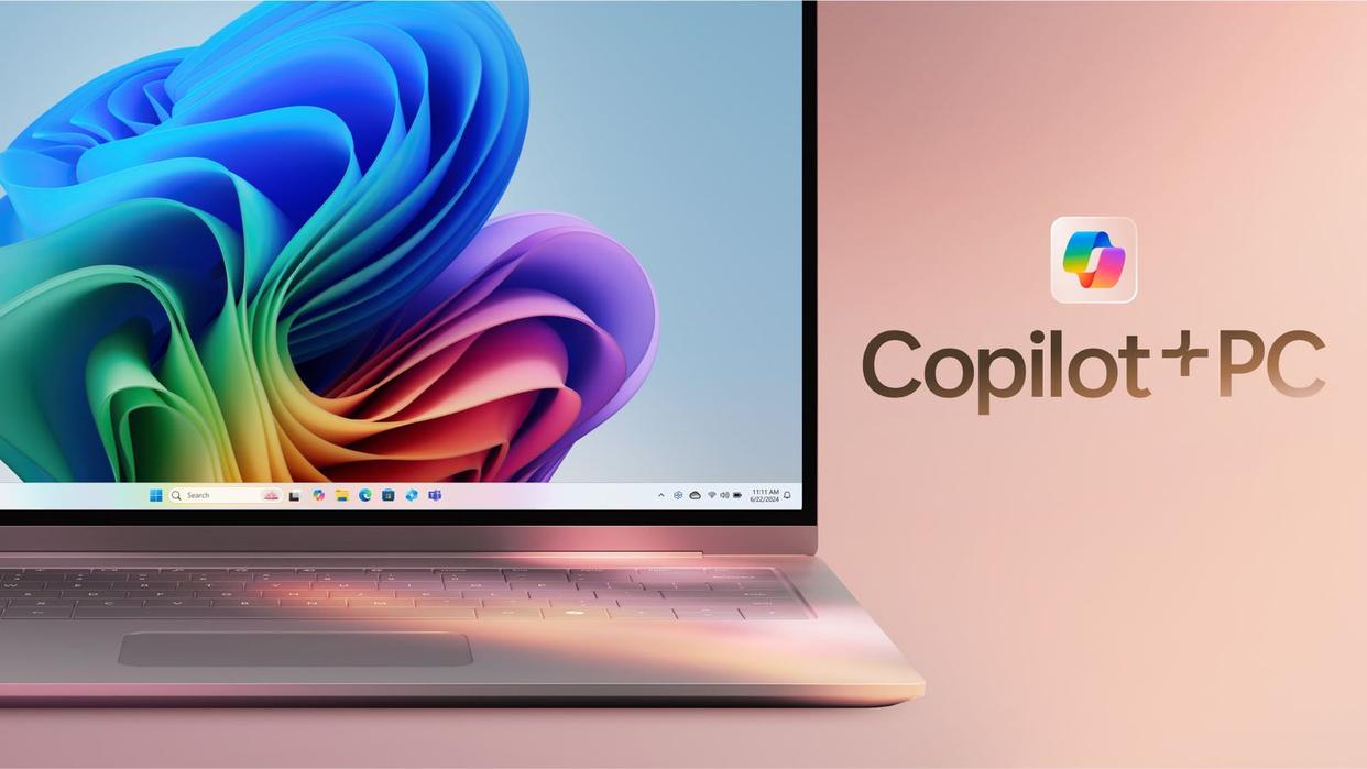 微软挑战苹果：Windows 11搭载AI技术的性能超越M3 MacBook Air，速度提升58%